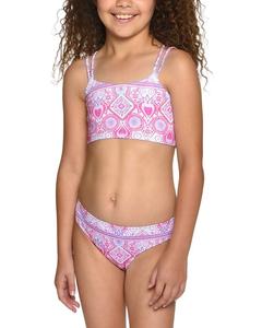 Комплект бикини Peixoto JoJo, коричневый