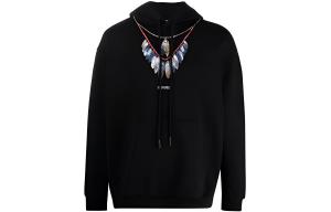 Marcelo Burlon Свитшот мужской черный