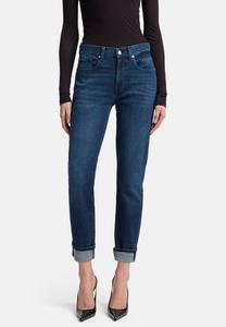 Джинсы облегающего кроя SLIM FIT 7 for all mankind, темно-синий