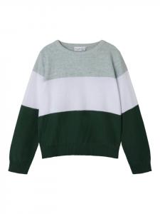 Name it Вязаный свитер из жадеита