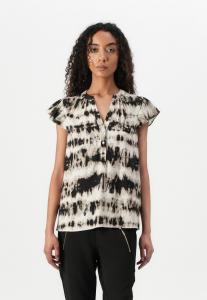 Блуза ISANNAH Rue de Femme, черный