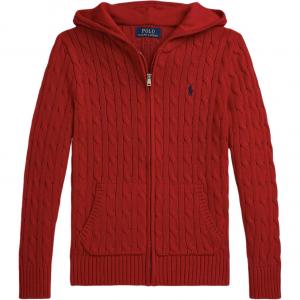 Детский свитер FW25 Polo Ralph Lauren, красный