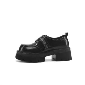 FIVE PLUS Лоферы женские черные