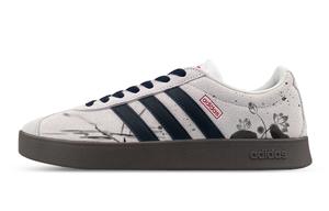 Кроссовки для скейтбординга VL Court 2.0 Low Top, унисекс, серые Adidas Neo, Gray