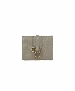 Складной кошелек Rosette Toff&Loadstone, цвет Greige (010)