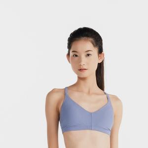 Женский топ бикини Lila Symi Blue Nabaiji