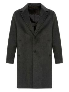 Межсезонное пальто Antioch Between-Seasons Coat Gianluigi, серый
