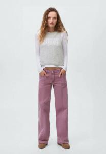 Топ Mango Kids TEEN, Grey