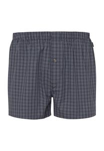Мужские шорты-боксеры из модной ткани с эластичным поясом HANRO, цвет Casual Check