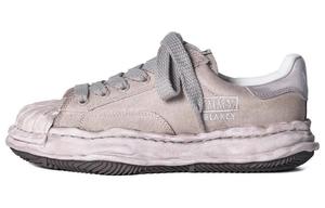 Кроссовки Maison Blakey Original Sole Canvas Mihara Yasuhiro, белый