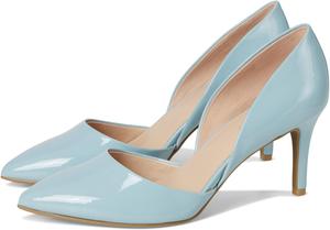 Туфли Bandolino Women's Grenow D’Orsay Pump, Light Blue Patent
