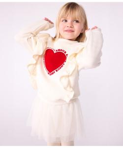 пуловер из толстовки