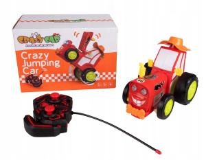 Norimpex Радио Дистанционного Управления Трактором С Улыбкой