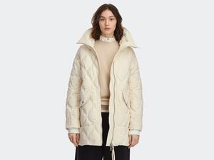 Пальто Canada Goose Alessia, Linen