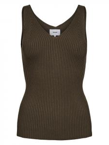 Топ "Cerys" цвета хаки NÜMPH