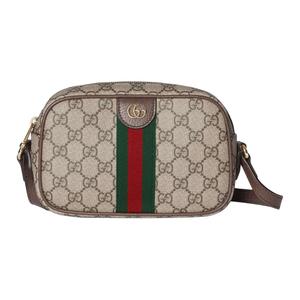 GUCCI Сумка через плечо Ophidia Leather Finish