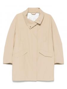 Пальто с воротником-стойкой OOF WEAR, нейтральный
