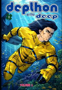 Depthon of the Deep Volume 1 (Independently published)