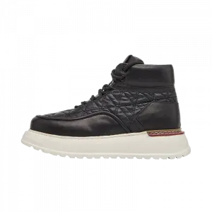 Высокие мужские кроссовки VICKI BROWN, Black