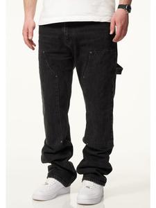 Джинсы DAILY COTTON, цвет washed black