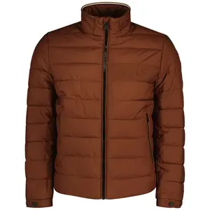 Куртка BOSS H-Cenitos, коричневый