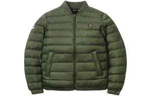 Пуховик унисекс Джаспер Mlb, цвет Jasper