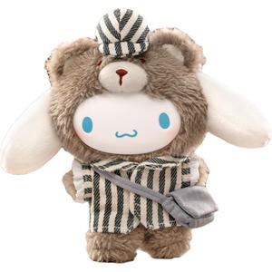 Sanrio British Afternoon Tea Collection виниловый плюшевый слепой бокс товары одиночный мисти бокс/полный бокс 6 шт TOP TOY