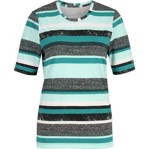 Футболка Лара футболка Joy, зеленый