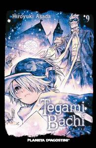 Tegamibachi nº 09/20: Letter Bee (Planeta Cómic)