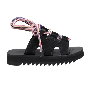 Сандалии RAY-ab Suicoke, черный