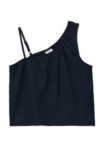 Топ s.Oliver, темно-синий