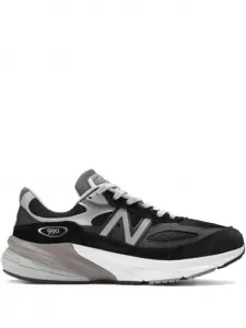 Кроссовки 990V6, произведенные в США New Balance, черный