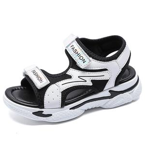 Детские сандалии Rebound And Breathable Kids' TONYBEAR, белый/черный