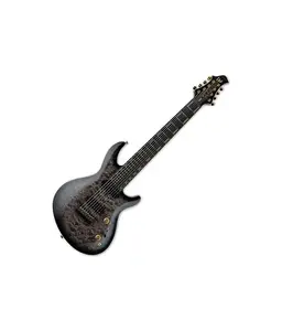 Электрогитара ESP LTD Javier Reyes JR-608 в цвете Faded Blue Sunburst