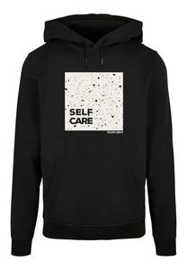 Пуловер F4NT4STIC Basic Hoodie SELF CARE HOODIE, черный