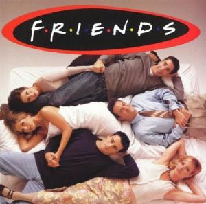 CD диск Friends / TV O.S.T.: Friends (Original Soundtrack)
