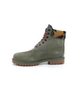 6-Дюймовые ботинки премиум-класса Timberland, зеленый