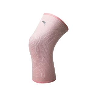 Наколенники Polyester Polyamide для бега, альпинизма, велоспорта, бадминтона, баскетбола Unisex ANTA, Pink[1 Pack]