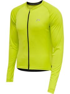 Функциональная рубашка Mens Core Bike L/S Jersey Newline, розовый