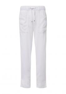 Повседневные брюки s.Oliver, White