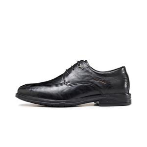 Туфли мужские низкие черный Josiny