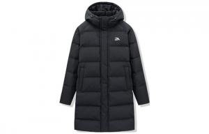 Пуховик мужской черный Anta