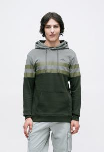 Худи Only & Sons ONSTHOR HOOD, Castor Gray/Brown