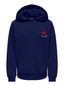 Свитер Marisa Smile синего цвета KIDS ONLY