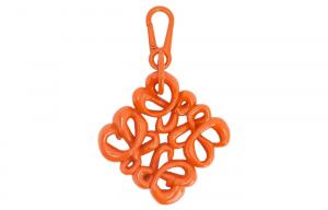 Loewe Подвеска Anagram, женские, оранжевый