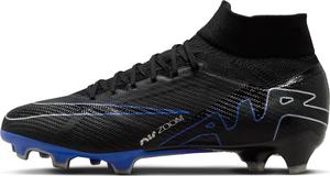 Мужские футбольные бутсы Nike, Black Chrome Hyper Royal