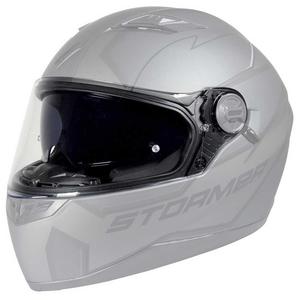 Визор для шлема Stormer Pusher, прозрачный