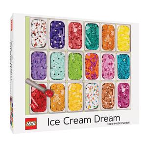 Пазлы Lego Ice Cream Dreams Puzzle