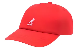 KANGOL Бейсболка унисекс красная, Red
