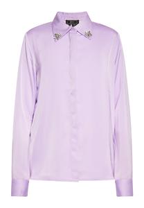 Блуза faina Hemd, цвет Flieder